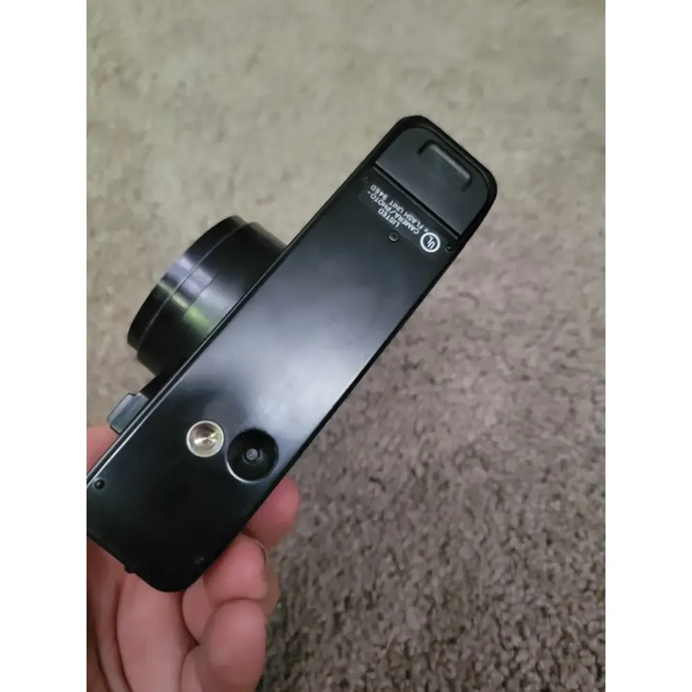 Minolta Hi-Matic AF2 35mm Point & Shoot Film Camera 38mm AF2 - AS IS -